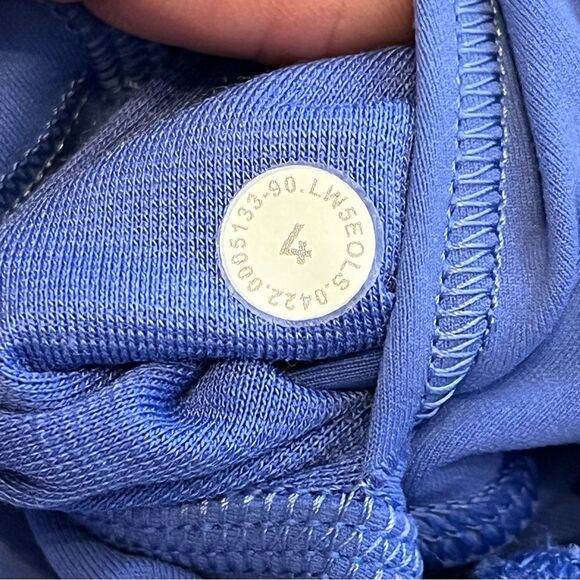 Lululemon Wunder Train High Rise Leggings 4 - Picture 6 of 6